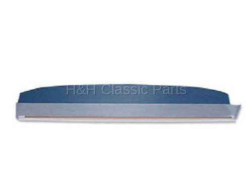 Package Tray Dark Blue