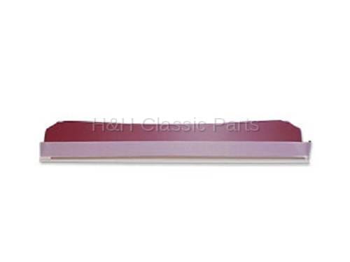 Package Tray Red