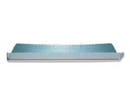 Package Tray Aqua