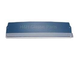 Package Tray Dark Blue