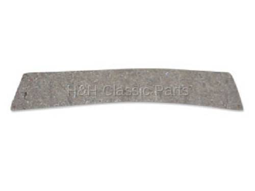 Package Tray Insulation