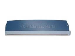 Package Tray Bright Blue
