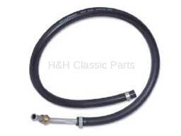 Return Hose