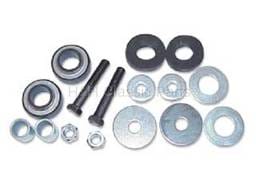 Radiator Support Mount Kit
