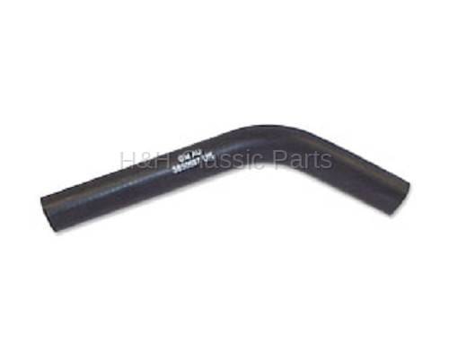 Upper Radiator Hose