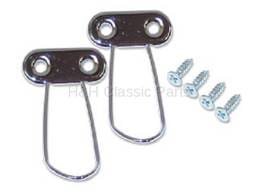 Shoulder Harness Hook