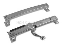 Seat Tracks LH