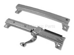 Seat Tracks RH