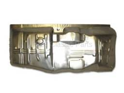 Full Floor Pan LH