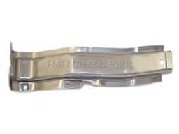 Middle Floor Pan Brace End LH