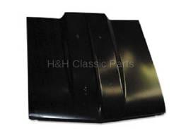 Cowl Induction Hood