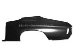Quarter Panel LH