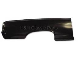 Quarter Panel Skin RH