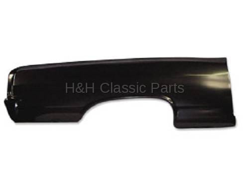 Quarter Panel Skin RH