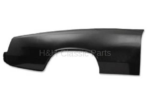 Quarter Panel Skin RH