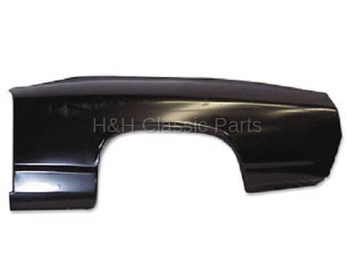 Quarter Panel Skin LH