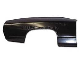 Quarter Panel Skin RH