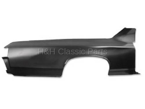 Quarter Panel Skin RH
