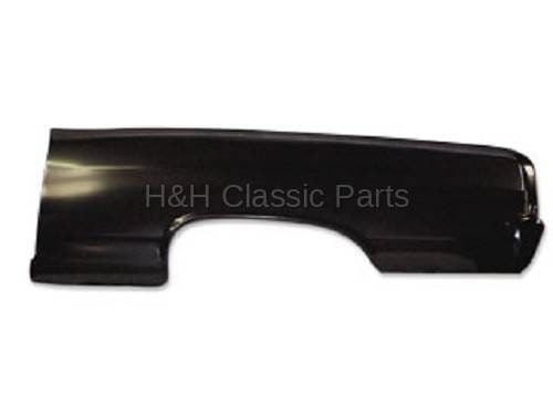 Quarter Panel Skin LH