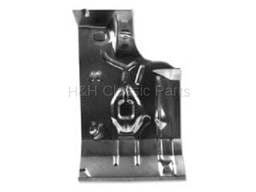 Trunk Floor Side Section RH