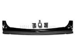 Taillamp Panel with Brackets
