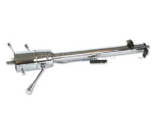 Ididit Paintable Tilt Column