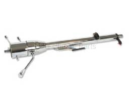 Ididit Brushed Aluminum Tilt Column