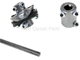 Ididit Column InsTallation Kit (3/4x30)