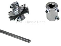 Ididit Column InsTallation Kit (13/16x36)