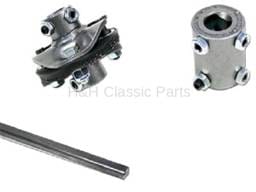 Ididit Column InsTallation Kit (3/4x30)