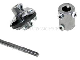Ididit Column InsTallation Kit (3/4x36)