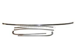 Windshield Molding Set