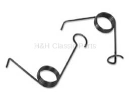 Tailgate Cable Springs