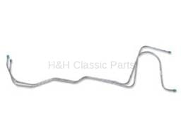 Transmission Cooler Lines