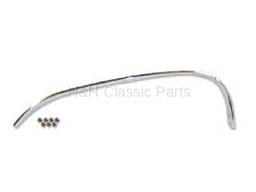 Rear Wheel Opening Molding RH