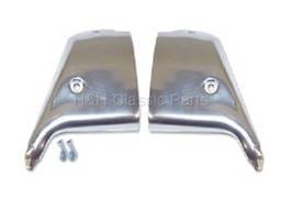 Rocker Molding Front End Caps