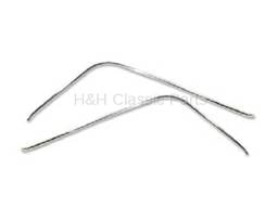 Drip Rail Molding Set