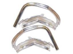 Fender Eyebrow Moldings
