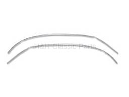 Door Edge Molding