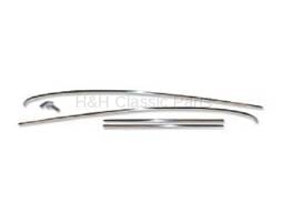 Drip Rail Molding Set