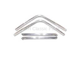 Door Frame Molding Set