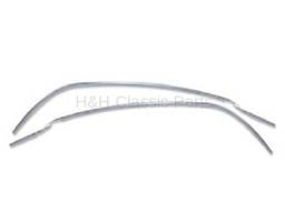 Door Edge Moldings