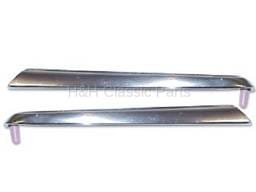 Fender Eyebrow Moldings