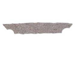 Trunk Divider Cardboard Insulation