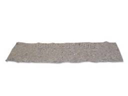 Trunk Divider Cardboard Insulation
