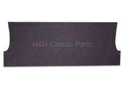 Trunk Divider Cardboard