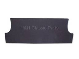 Trunk Divider Cardboard