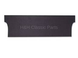 Trunk Divider Cardboard