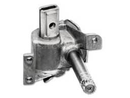 Vent Window Regulator RH