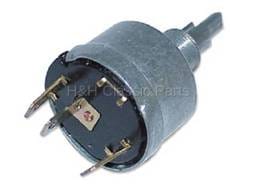 Wiper Switch